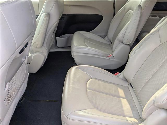 used 2021 Chrysler Pacifica Hybrid car, priced at $24,770