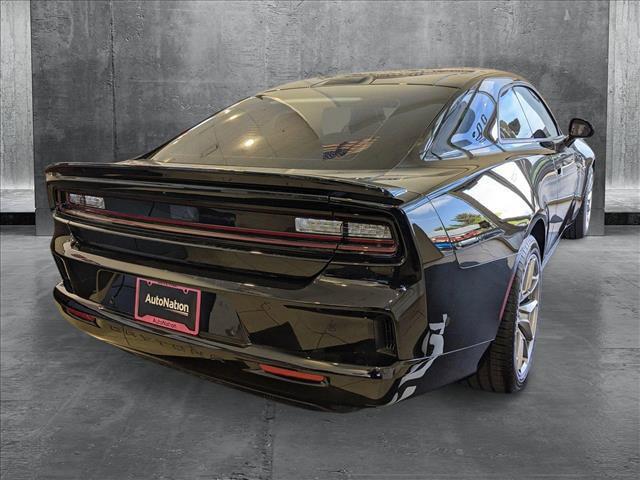 new 2025 Dodge Charger Daytona car, priced at $67,413