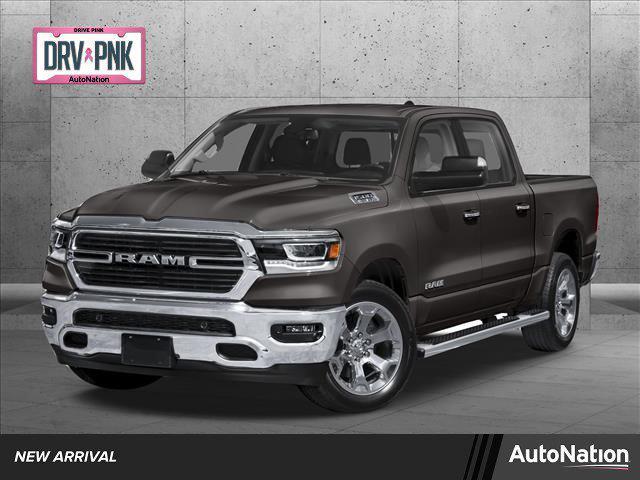 used 2019 Ram 1500 car, priced at $32,000