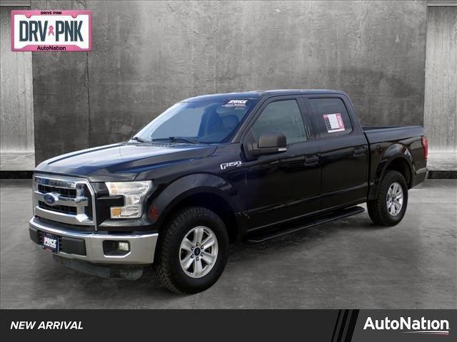 used 2015 Ford F-150 car, priced at $18,609