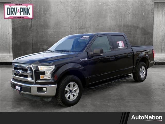 used 2015 Ford F-150 car, priced at $17,987