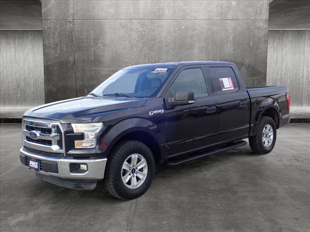 used 2015 Ford F-150 car, priced at $18,387