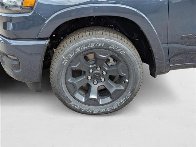 new 2025 Ram 1500 car, priced at $50,218