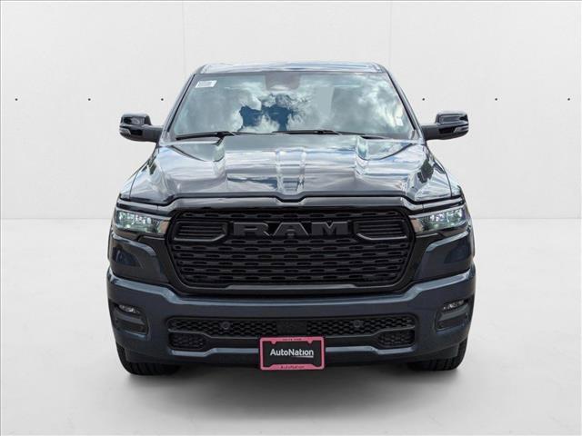 new 2025 Ram 1500 car, priced at $50,218