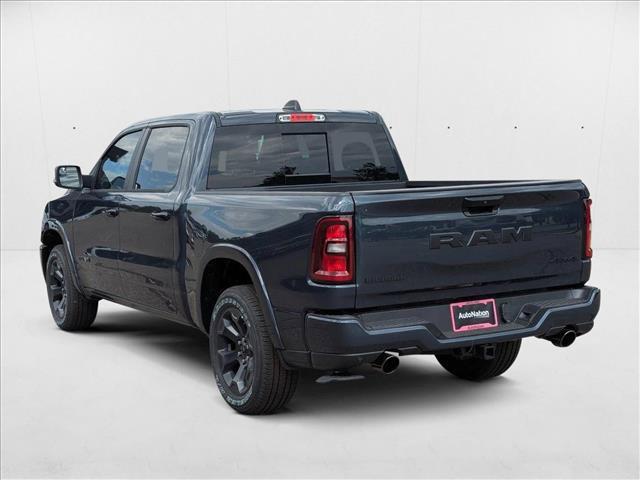new 2025 Ram 1500 car, priced at $50,218