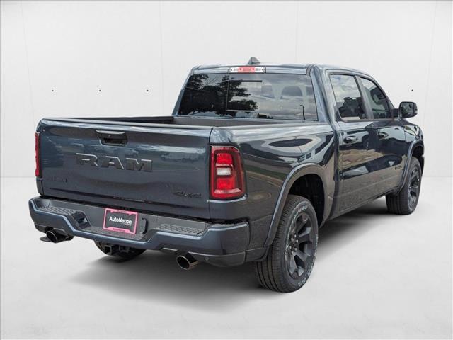 new 2025 Ram 1500 car, priced at $50,218
