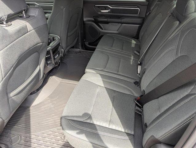 new 2025 Ram 1500 car, priced at $50,218