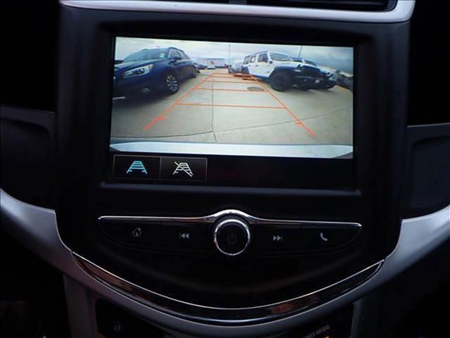 used 2017 Chevrolet Sonic car, priced at $11,000