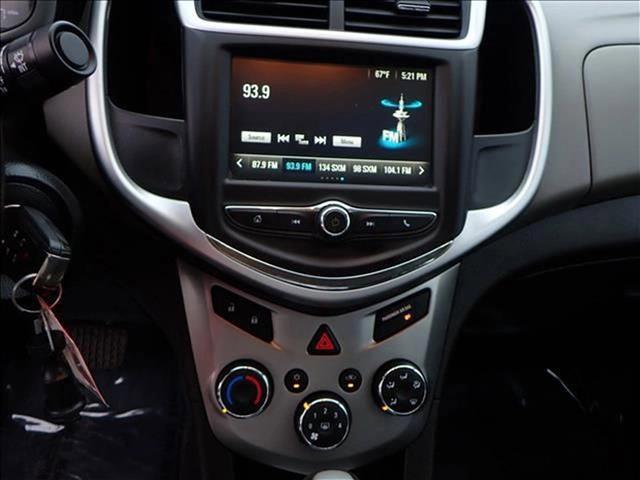 used 2017 Chevrolet Sonic car, priced at $11,000