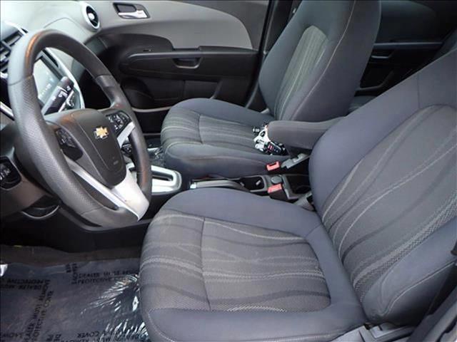 used 2017 Chevrolet Sonic car, priced at $11,000