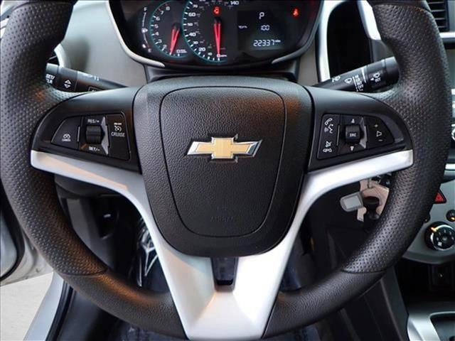 used 2017 Chevrolet Sonic car, priced at $11,000