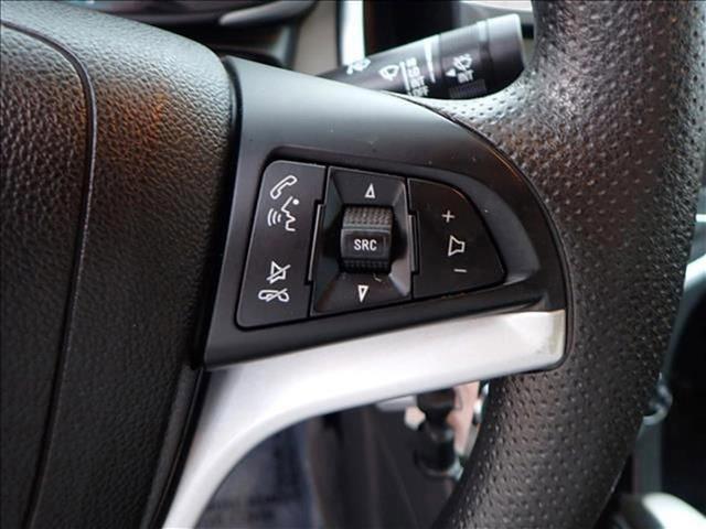 used 2017 Chevrolet Sonic car, priced at $11,000