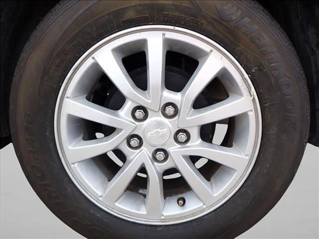 used 2017 Chevrolet Sonic car, priced at $11,000