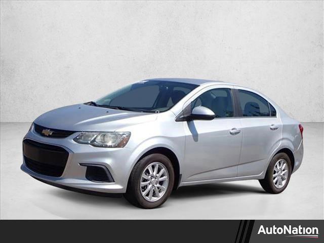 used 2017 Chevrolet Sonic car, priced at $11,000