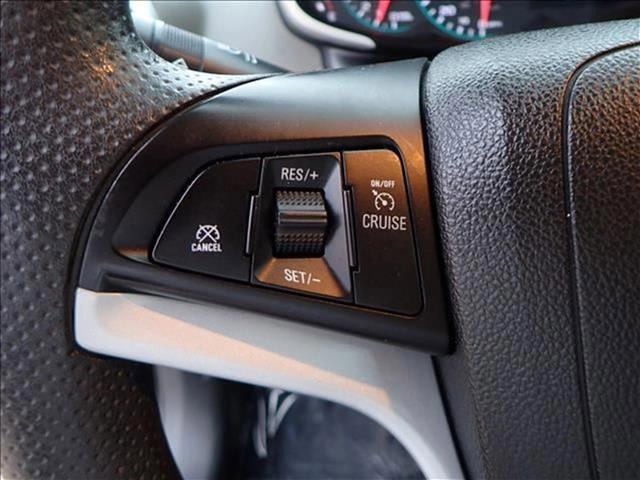 used 2017 Chevrolet Sonic car, priced at $11,000