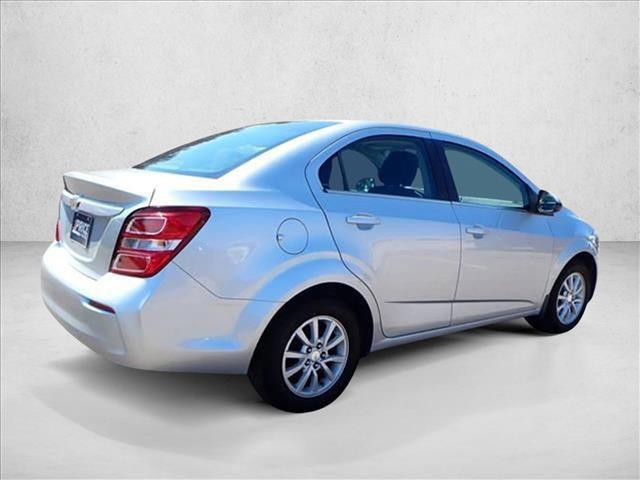 used 2017 Chevrolet Sonic car, priced at $11,000