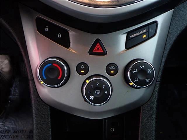 used 2017 Chevrolet Sonic car, priced at $11,000