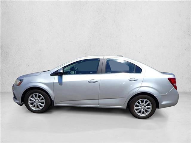 used 2017 Chevrolet Sonic car, priced at $11,000