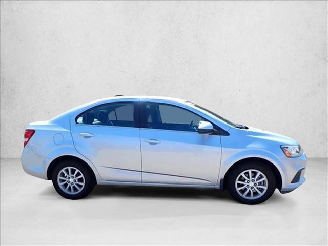 used 2017 Chevrolet Sonic car, priced at $11,000