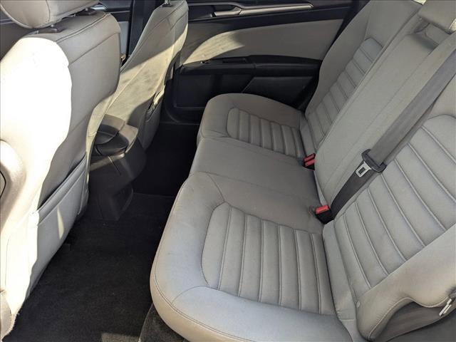 used 2015 Ford Fusion car, priced at $8,889