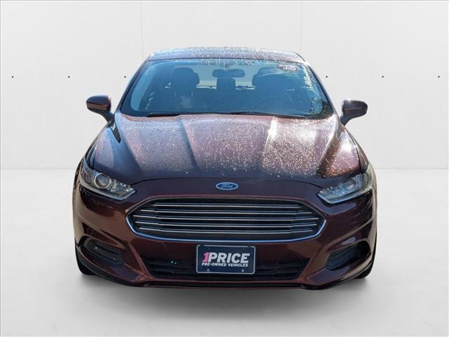 used 2015 Ford Fusion car, priced at $8,889
