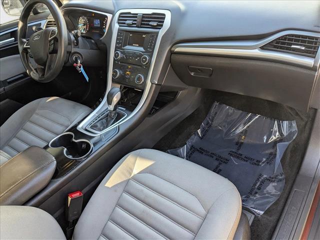 used 2015 Ford Fusion car, priced at $8,889