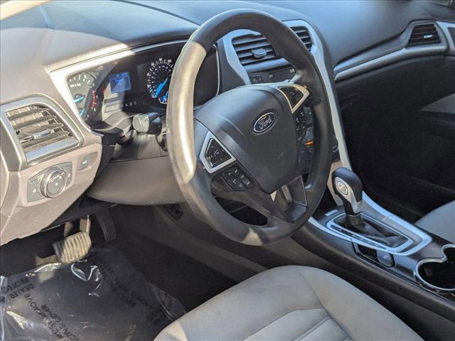 used 2015 Ford Fusion car, priced at $8,889