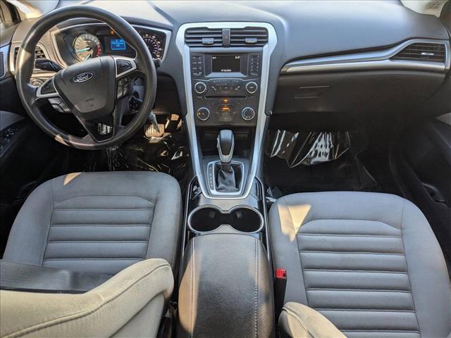 used 2015 Ford Fusion car, priced at $8,889