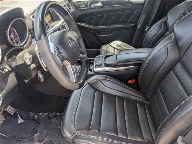 used 2012 Mercedes-Benz M-Class car, priced at $21,779