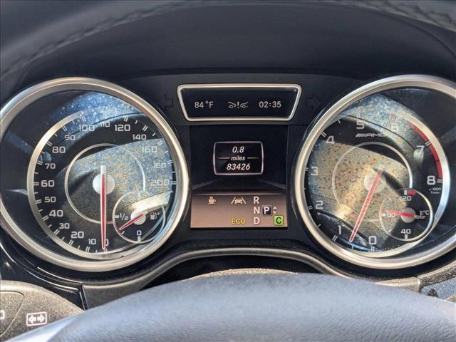 used 2012 Mercedes-Benz M-Class car, priced at $21,779