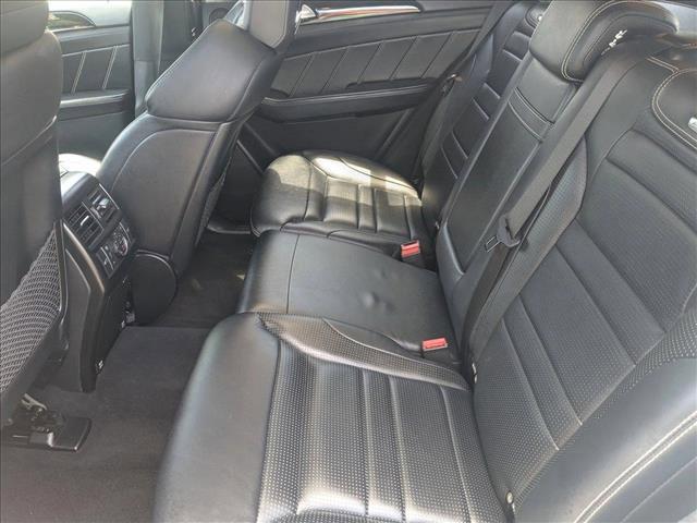 used 2012 Mercedes-Benz M-Class car, priced at $21,779