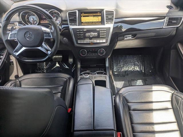 used 2012 Mercedes-Benz M-Class car, priced at $21,779