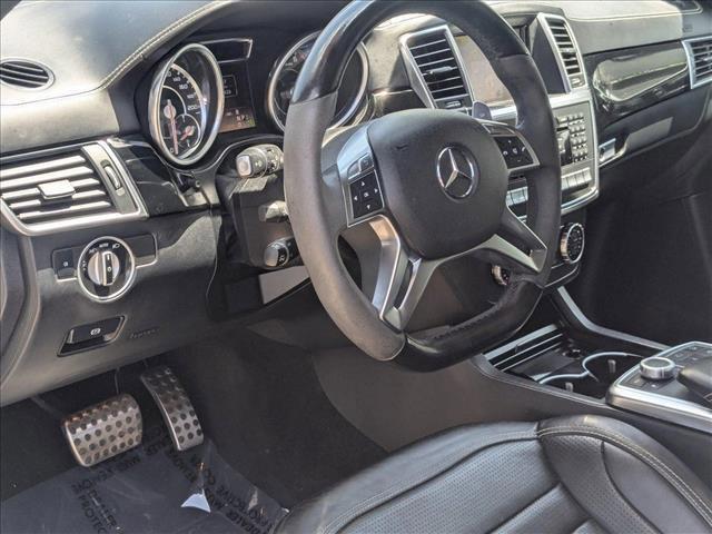 used 2012 Mercedes-Benz M-Class car, priced at $21,779