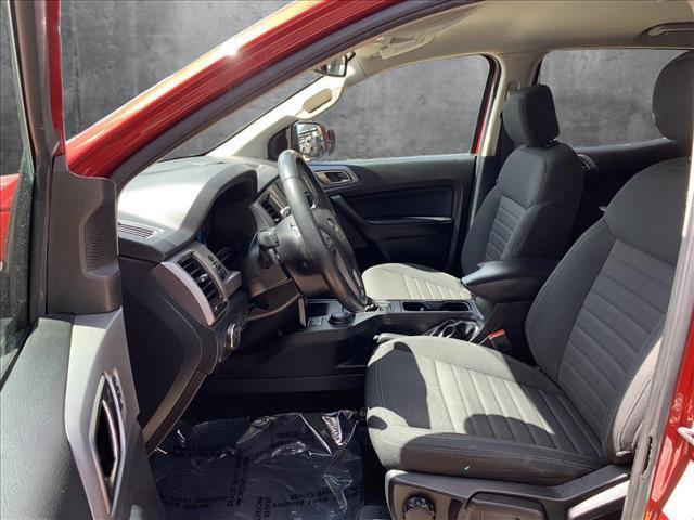 used 2021 Ford Ranger car, priced at $29,720