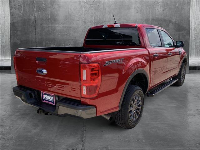 used 2021 Ford Ranger car, priced at $29,720