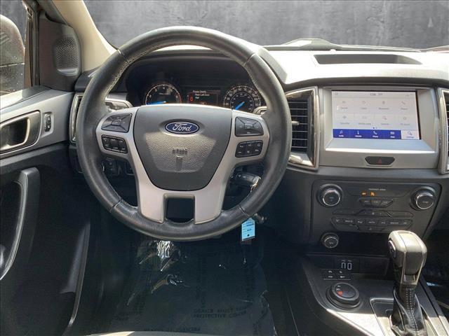 used 2021 Ford Ranger car, priced at $29,720