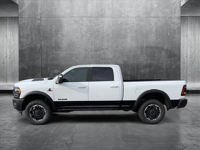 new 2024 Ram 2500 car, priced at $81,963