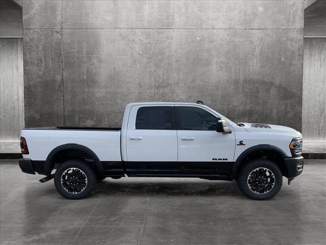 new 2024 Ram 2500 car, priced at $89,164