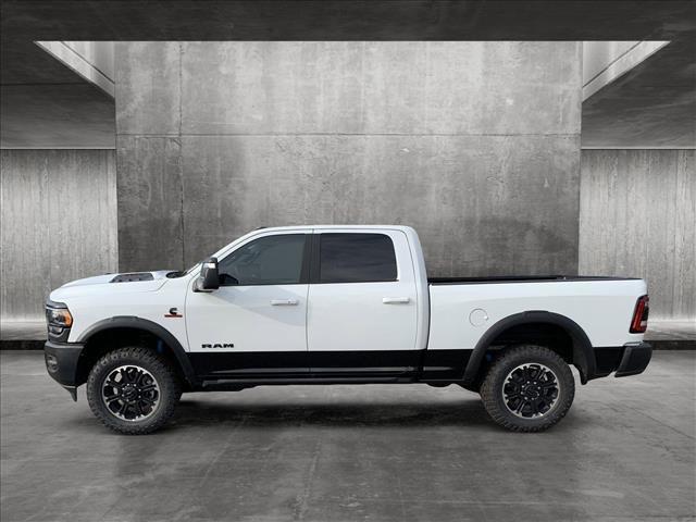 new 2024 Ram 2500 car, priced at $89,164