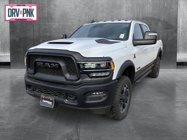 new 2024 Ram 2500 car, priced at $81,963