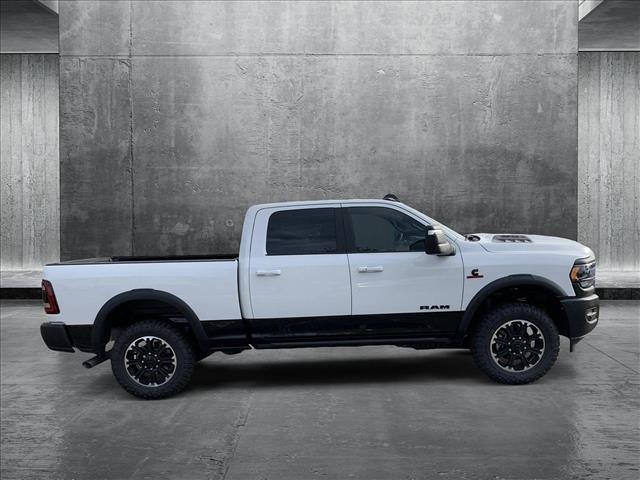 new 2024 Ram 2500 car, priced at $81,963