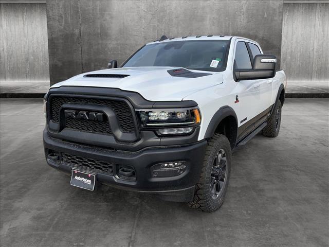 new 2024 Ram 2500 car, priced at $89,164