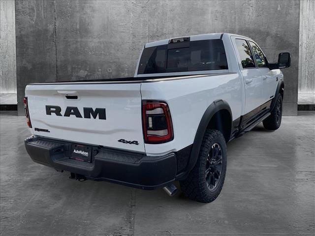 new 2024 Ram 2500 car, priced at $81,963