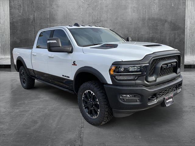 new 2024 Ram 2500 car, priced at $81,963