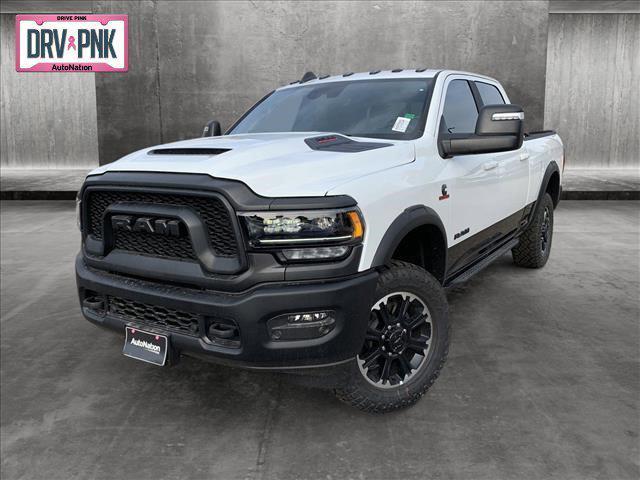 new 2024 Ram 2500 car, priced at $89,164