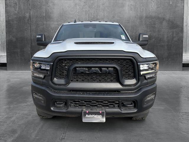 new 2024 Ram 2500 car, priced at $81,963