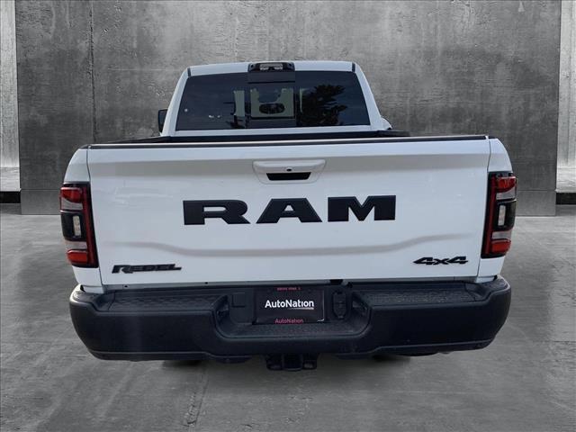 new 2024 Ram 2500 car, priced at $81,963