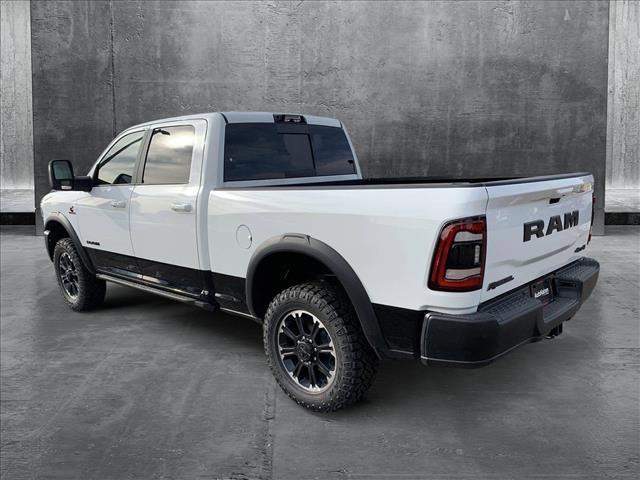 new 2024 Ram 2500 car, priced at $81,963