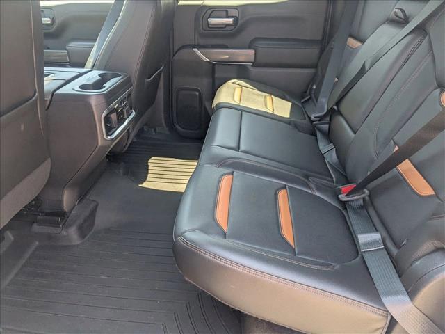 used 2020 GMC Sierra 1500 car, priced at $40,000