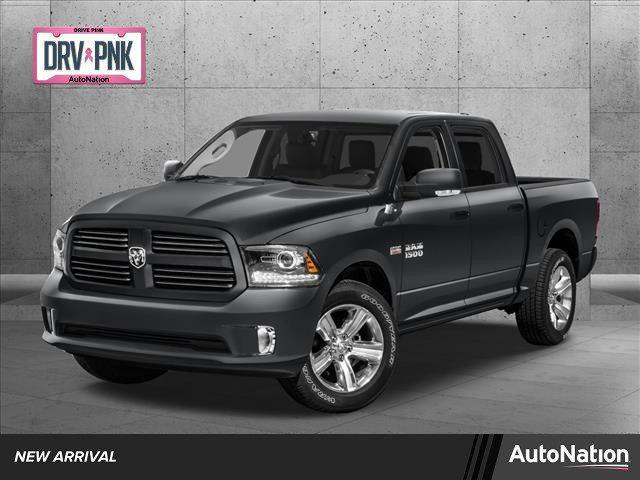 used 2016 Ram 1500 car, priced at $17,900